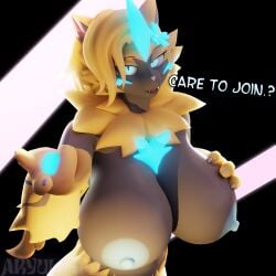 aurora (nbanoob) from pokemon by aryulewd