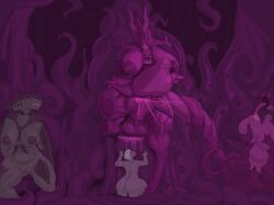 ahe_gao animal_genitalia animal_penis anthro ass autopenetration balls big_balls big_breasts big_butt big_nipples big_penis bodily_fluids breast_grab breasts chair chaos_daemon closed_eyes collar colored_cum cum cum_in_mouth cum_inside daemon_of_slaanesh daemonette_(warhammer) demon drinking drinking_cum eldritch_being equine_genitalia equine_penis eternal_rose_(darkescape) female fiend_of_slaanesh furbo furniture futanari genital_fluids genitals group gynomorph hand_on_breast head_between_breasts head_lick hi_res horn huge_balls huge_cock inflation intersex intersex/female knot knotted_penis licking looking_pleasured masturbation nipple_fetish nipple_lick nipple_play nipples open_mouth open_smile penetration penis pink_cum sister_of_battle slaanesh slaanesh_mark smile stomach_bulge tail tail_fetish tail_in_vagina tail_insertion tail_mouth tail_play tentacle throne throne_room tongue touching_breast tyranid tyranid_warrior unusual_anatomy unusual_bodily_fluids unusual_cum unusual_genital_fluids unusual_tail vaginal_penetration warhammer_(franchise) warhammer_40000 wide_hips