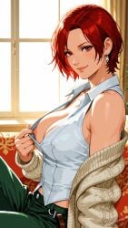 Vanessa (Kof) Rule 34 Image