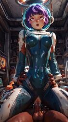 Juno (Overwatch) Rule 34 Image