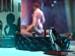 1boy 1boy1girl 1girls 3d asymmetrical_hair blood_stain blurry brown_hair cigarette comic comic_page corporate cowgirl_position cyberpunk cyberpunk_(series) cyberpunk_2077 female fit_female fit_male godwin implied_sex jackie_welles latina latina_female latino light-skinned_female light_skin male neroxliv nude nude_female nude_male out_of_focus red_hair tagme tomboy v_(cyberpunk_2077) valerie_(cyberpunk_2077)