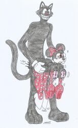 anal_sex big_ass big_breasts big_butt black_body black_hair blood_on_face bouncing_breasts cartoon_cat corpse_fuck creepypasta dead dead_eyes demon_cat disney doggy_style female_death furry_only grabbing_ass grabbing_from_behind grabbing_head guro hair_ribbon head_shot male_on_female marlon64 minnie_mouse mouse_girl naked_female naked_gloves naked_heels naked_stockings naked_with_shoes_on necrophilia ribbon_in_hair sex_from_behind shot_in_head snuff suspended traditional_drawing_(artwork) white_background