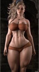 1girl 1girls 3d abs ai_assisted ai_generated animated ass big_ass big_breasts big_lips bimbo bimbo_lips blonde_hair bolt_on_tits breast_implants breasts bust busty capcom cga3d curvaceous curvy curvy_figure enhanced_breasts erotichris fake_breasts female female_focus female_only gemma_(monster_hunter_wilds) hips hourglass_figure iana_(rainbow_six) large_breasts legs light-skinned_female light_skin mature mature_female monster_hunter monster_hunter_wilds muscular muscular_female silicone silicone_implants slim_waist solo solo_female thick thick_hips thick_legs thick_thighs thighs top_heavy video_games voluptuous waist wide_hips