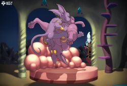 beerus from dragon ball by catsnbriefs