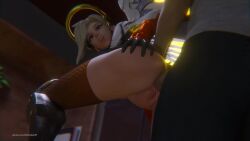 3d anal anal_sex animated blender_(software) darkholestuff female mercy overwatch overwatch_2 sound tagme video video_game video_game_character