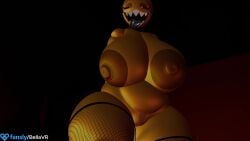 3d animated areola areolae bellavr big_breasts breasts breath breath_cloud breathing color colored dominant dominant_female domination five_nights_at_freddy's five_nights_at_freddy's_2 gas hyper hyper_breasts looking_at_viewer looking_pleasured monster monster_girl nipple nipples no_sound pussy tagme tall tall_female taller_female taller_girl tongue tongue_out toy_chica toy_chica_(cyanu) toy_chica_(fnaf) video vr vr_media vrchat vrchat_avatar vrchat_media vrchat_model