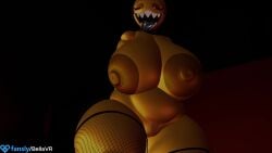 3d animated areola areolae bellavr big_breasts breasts breath breath_cloud breathing color colored dominant dominant_female domination five_nights_at_freddy's five_nights_at_freddy's_2 gas hyper hyper_breasts looking_at_viewer looking_pleasured monster monster_girl nipple nipples no_sound pussy solo tagme tall tall_female taller_female taller_girl tongue tongue_out toy_chica toy_chica_(cyanu) toy_chica_(fnaf) video vr vr_media vrchat vrchat_avatar vrchat_media vrchat_model