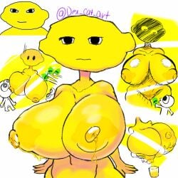 1girls 2boys 2boys1girl areolae big_areola big_breasts big_nipples breasts breasts_bigger_than_head breasts_out completely_naked completely_nude completely_nude_female dex_cat_art female female_focus female_only female_pubic_hair flora_fauna food_creature food_humanoid fruit fruit_girl fruit_humanoid fruit_juice fully_naked fully_nude huge_breasts juice lactating lemon lemonade meme mini_comic mob_face naked navel nipples nude nude_female object_head original_character plant plant_girl plant_humanoid pubic_hair pussy reference_image solo solo_female vagina wojak wojak_comics yellow_body yellow_skin