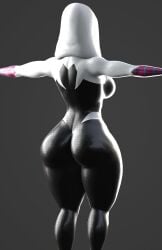 1girls 3d ass athletic athletic_female big_ass big_breasts bottom_heavy breasts bust busty chest curvaceous curvy curvy_figure female female_focus fit fit_female ghost-spider gwen_stacy hero heroine hips hourglass_figure huge_ass huge_breasts human large_ass large_breasts legs light-skinned_female light_skin marvel marvel_comics mask masked masked_female mature mature_female pawg slim_waist spider-gwen spider-man_(series) superhero superhero_costume superheroine thick thick_hips thick_legs thick_thighs thighs top_heavy voluptuous waist wide_hips wotm8h8