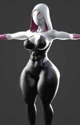 1girls 3d ass athletic athletic_female big_ass big_breasts bottom_heavy breasts bust busty chest curvaceous curvy curvy_figure female female_focus fit fit_female ghost-spider gwen_stacy hero heroine hips hourglass_figure huge_ass huge_breasts human large_ass large_breasts legs light-skinned_female light_skin marvel marvel_comics mask masked masked_female mature mature_female pawg slim_waist spider-gwen spider-man_(series) superhero superhero_costume superheroine thick thick_hips thick_legs thick_thighs thighs top_heavy voluptuous waist wide_hips wotm8h8