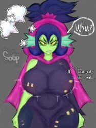 willow (brawl stars) from brawl stars by soupremer