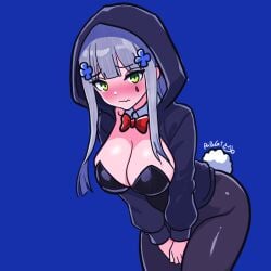 hk416 (girls' frontline) from girls' frontline by papacat (artist)