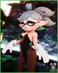 marie (splatoon) from nintendo by slymyguy