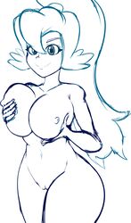 clair (pokemon) from pokemon by aladeen