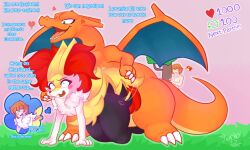 braixen from pokemon