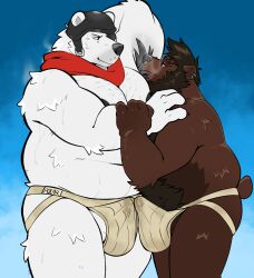 polar patroller from epic games by spazz bear