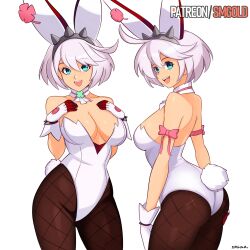elphelt valentine from guilty gear by smgold
