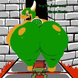 1girls bowser breasts female female_bowser genderswap_(mtf) huge_ass huge_breasts huge_butt huge_hips huge_thighs hyper hyper_ass hyper_breasts hyper_butt hyper_hips hyper_thighs mario mario_(series) massive_ass massive_breasts massive_butt massive_hips massive_thighs massive_tits nintendo rule_63 scarmentor so_retro super_mario_bros._(nes) xxturkiaxx