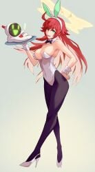 jack-o' valentine from guilty gear by ura dora