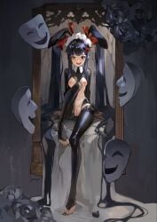 yuki (yeougui) from original by yeougui