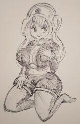 dolly dimpley from smiling friends by pikapika212