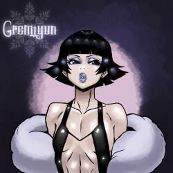 soifon from bleach by gremiyun