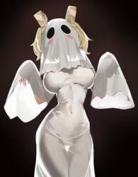 burnice white from halloween by ppangchil