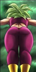 kefla from dragon ball