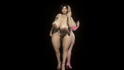 ada wong from capcom by drainbread