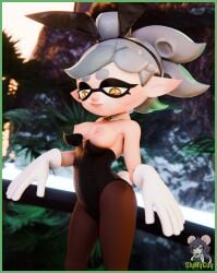 marie (splatoon) from nintendo by slymyguy