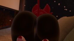 3d anthro anthro_only ass ass_focus ass_up asscheeks bending_down boots_only butt_focus cryptiacurves deltarune deltarune_chapter_2 fat_ass female female_anthro female_focus female_only furry furry_female furry_only glowing_genitalia no_panties pussy pussy_exposed pussy_lips pussy_peek shortstack solo solo_female solo_focus tasque_manager_(cryptiacurves) tasque_manager_(deltarune) vr vr_media vrc vrchat vrchat_avatar vrchat_media