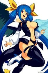 dizzy (guilty gear) from guilty gear by smgold