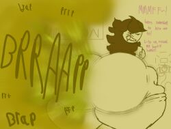jaiden from jaiden animations by actualbeef