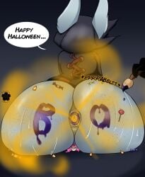seraphine (league of legends) from halloween by blossonflower
