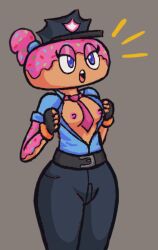 constable sprinkle from fortnite by ediblegymsock