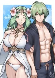 byleth (fire emblem) from fire emblem by rotomdocs