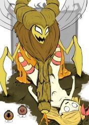 bee queen (don't starve) from don't starve by nekojaanai