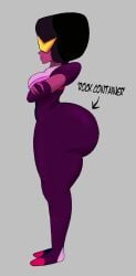 garnet (steven universe) from steven universe by yournightlydesires