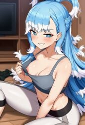 kobo kanaeru from hololive