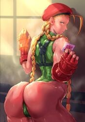 cammy white from street fighter by hentaix