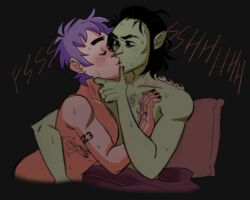 2d (Gorillaz) Rule 34 Image