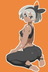 bea (pokemon) from game freak by aussy