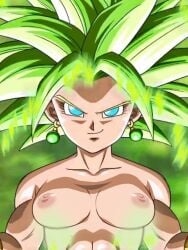 kefla from dragon ball by nekom14