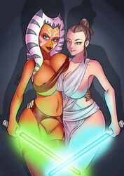 ahsoka tano from star wars by planz34