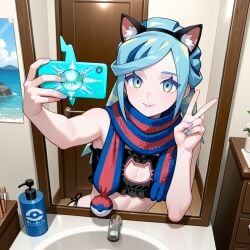 grusha (pokemon) from pokemon