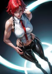 Vanessa (Kof) Rule 34 Image