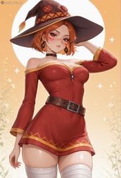 lina from dota 2 by ai dota ai