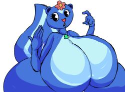 petunia (htf) from happy tree friends by scarmentor
