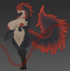 quematrice from capcom by khemmmis