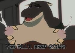 2025 2d_animation animated anthro being_watched belly big_breasts billy_(shoestrang) blush bodily_fluids bra breast_jiggle breast_milking breast_play breast_squeeze breasts casual_friday_(shoestrang) chopishx cleavage clothed clothing colored common_hippopotamus dialogue duo embarrassed english_text exhibitionism female frame_by_frame front_view genitals heart_symbol hippopotamid huge_breasts huge_filesize human inviting_to_sex jiggling kissing lactating larger_female leaking_milk long_playtime longer_than_10_seconds longer_than_2_minutes longer_than_30_seconds longer_than_one_minute looking_at_another looking_pleasured male male/female mammal milk nipple_fetish nipple_play nipples nude overweight pov public public_nudity public_transportation pussy sarah_(shoestrang) shaded side_view size_difference smaller_male sound squeezing steam subtitled tagme text thick_thighs three-quarter_view torn_clothing train underwear vehicle video vulva wide_hips